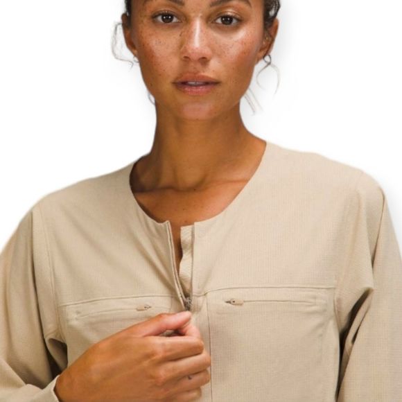 Lululemon Zippered Jumpsuit Size 14 - Picture 5 of 15